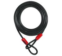 Cavo in Acciaio Abus Cobra™ 10/1000 nero