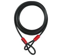 Cavo in Acciaio Abus Cobra™ 10/500 nero
