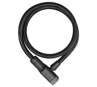 Antifurto a cavo Abus Racer SCMU 6412K/85 nero