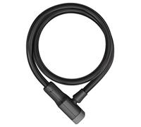 Antifurto a cavo Abus Racer SCMU 6412K/85 nero