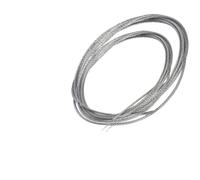 Cavo in Acciaio Inossidabile Fune metallica in acciaio inossidabile da 5 m struttura 7 * morbida sospensione for sollevamento fune for for tirare la for stendino(Wire rope 0.8X5mm)