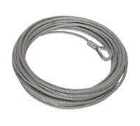 Cavo In Acciaio Sealey (13mm x 25m) Per RW8180 RW8180.WR