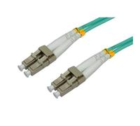 Cavo in fibra intellettuale LC-LC duplex 2m mm 50/125 OM3