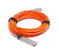 Cavo in fibra ottica Cisco 10m 100GBASE QSFP InfiniBand e QSFP+ - Nouvo