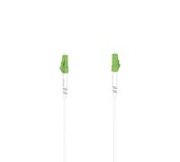 Hama 00200783 cavo InfiniBand e in fibra ottica 3 m LC LC/APC Verde Bianco NEW