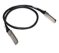Cavo in fibra ottica HPE 100GB QSFP28 3m InfiniBand e QSFP+ Alluminio, nero - Nouvo