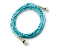 Cavo in fibra ottica HPE LC to LC Multi-mode OM3 2-fibra 0,5m 1-pack - Nouvo
