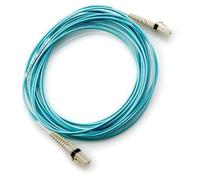 Cavo in fibra ottica HPE Networking da LC a LC multimodale OM3 a 2 fibre da 5,0 m, confezione da 1 NEW