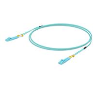 Cavo in fibra ottica in PVC duplex LC-LC Ubiquiti UOC-2 2M OM3 10 Gbps