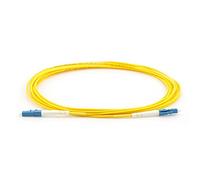 Cavo in fibra ottica LC a LC Singlemode Simplex 2,0 mm/3,0 mm Diametro esterno 9/125 Cavo patch in fibra ottica (3 m, 2,0 mm)