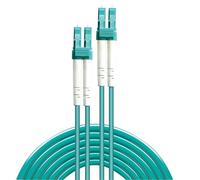 Cavo in fibra ottica Lindy LC/LC OM3 5 m bidirezionale completo