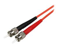 Cavo in fibra ottica StarTech 1 m LC a ST multimodo OM2 LSZH
