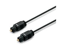 Cavo in fibra ottica Toslink ottico 2,2 mm lunghezza 1,5 m