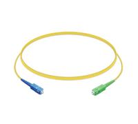 Cavo in fibra ottica Ubiquiti UACC-OFC-SM-PATCH-UPC-APC G.657.A1 1,5 m SC/UPC-SC/APC PVC 2 mm