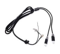 Cavo in PVC e nylon, cavo di ricambio per tastiera USB per CORSAIR K70RGB MK.2RGB0057, 1,8 m