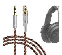 Cavo in rame Geekria Apollo per Sennheiser HD 490/480 PRO, 4,4 mm-XLR
