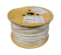 Cavo in rame Panduit Cat 6A 23 AWG U/UTP 305 metri PUY6X04WH-HEG