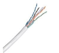 Cavo in rame Panduit Cat 6A 23 AWG UTP 305m PUY6AV04WH-EG