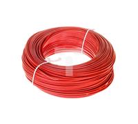 Cavo in silicone OLFLEX HEAT 180 SiF 1x1 rosso 0050104/100m