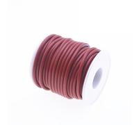 cavo industriale Cavo resistente al calore da 10 metri Filo in silicone morbido 12 15 16 17 18 20AWG(Silvery,18 AWG 10 meters)