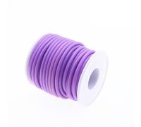 cavo industriale Cavo resistente al calore da 10 metri Filo in silicone morbido 12 15 16 17 18 20AWG(PURPLE,14 AWG 10 meters)