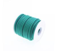 cavo industriale Cavo resistente al calore da 10 metri Filo in silicone morbido 12 15 16 17 18 20AWG(Green,17 AWG 10 meters)