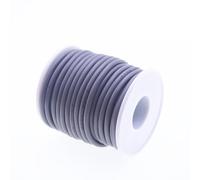 cavo industriale Cavo resistente al calore da 10 metri Filo in silicone morbido 12 15 16 17 18 20AWG(Grey,15 AWG 10 meters)