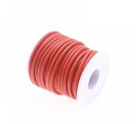 cavo industriale Cavo resistente al calore da 10 metri Filo in silicone morbido 12 15 16 17 18 20AWG(Orange,16 AWG 10 meters)