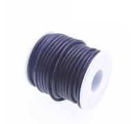 cavo industriale Cavo resistente al calore da 10 metri Filo in silicone morbido 12 15 16 17 18 20AWG(Black,16 AWG 10 meters)