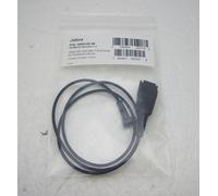 Jabra Veloce a Sgancio (Gn Netcom Qd-To- 2.5 MM Sub Mini Cavo Jack 1005143 Nuovo