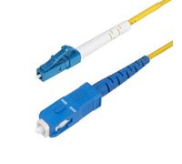 Cavo Infibra StarTech.com Simplex LC SC OS2 Monomodo 2m