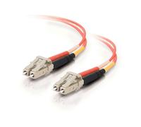CAVO INFINIBAND C2G 10m LC/LC LSZH Duplex 50/125 Multimode Fibre Patch Cable