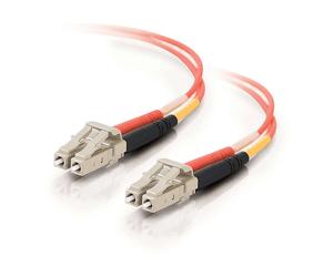 CAVO INFINIBAND C2G 10m LC/LC LSZH Duplex 50/125 Multimode Fibre Patch Cable