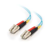 Cavo in fibra ottica C2G 10 m LC a LC OFNR multimodo 50 µm
