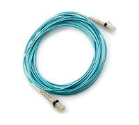 CAVO INFINIBAND HP 30m LC/LC OM3