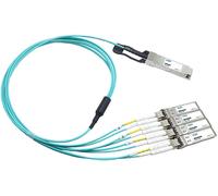 Origin Storage QSFP-4X10G-AOC2M-OS cavo InfiniBand e in fibra ottica 2 m QSFP+ 4