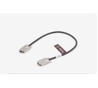 Synology Cable Infiniband cavo InfiniBand 0,63 m SATAx4 Nero, Acciaio spazzolato