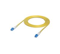 Ubiquiti UACC-OFC-S2-LULU-5M cavo InfiniBand e in fibra ottica LC LC/LC Giallo (
