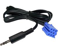 CAVO INGRESSO AUX IN KIT CON CHIAVI SMONTAGGIO RADIO ALFA ROMEO GT FINO AL 2003