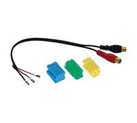 CAVO INGRESSO AUX PHONOCAR 04108 MULTIMARCA MINI ISO -> RCA