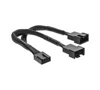 Cavo InLine 33328Y 4-pin PWM a 2 x 4-pin PWM 0,15 m RoHS multicolore