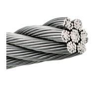 Cavo inox 133 fili 3 mm - 100 MT Osculati - 03.172.30 - 0317230