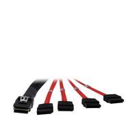 IT88885301 - SFF-8087 > 4 SATA, 1,0 m.