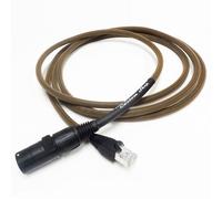 Cavo Interfaccia Digitale Variax DI Premium Intrecciato Cat5e Ethercon.