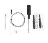 Cavo Interno Bicicletta Strada - Kit Completo Cavi da Corsa con Magnete, Fili Cappucci Rimovibili e Raccordi per Installazione Facile, Strumento Incluso