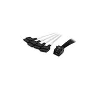 ST SAS43SAT1M - Cavo SATA SFF-8643 - 4x - 1 m