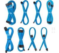 Cavo interno ModMesh Pro C-Series CableMod per Corsair RM nero, tecnologia StealthSense
