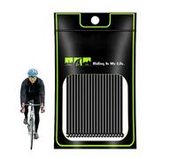 Cavo interno per bicicletta, telaio per bicicletta Cavo interno,Accessori per l'assorbimento degli urti di guida | Cavo ammortizzatore antivibrazione e rumore per tubo per alloggiamento bici