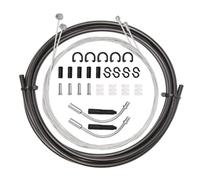 Cavo interno per freni a velocità variabili, alloggiamento multicolore, adatto per vari tipi di biciclette ad installazione rapida