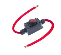 Cavo interruttore isolatore sezionatore batteria principale alimentazione moto impermeabile(D)